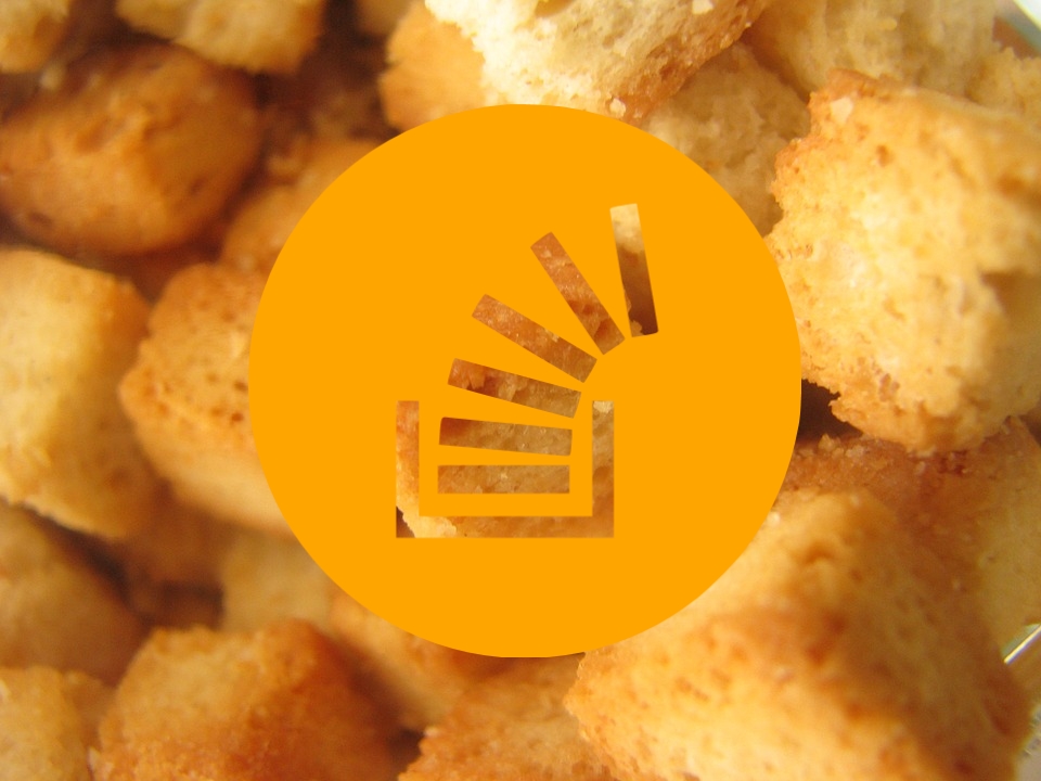 Crouton #1 - Toast Notifications for New Stack Overflow Questions