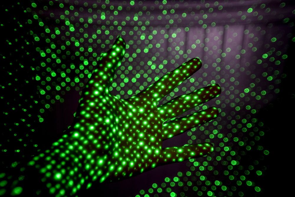 Making Sense of Data: The Matrix