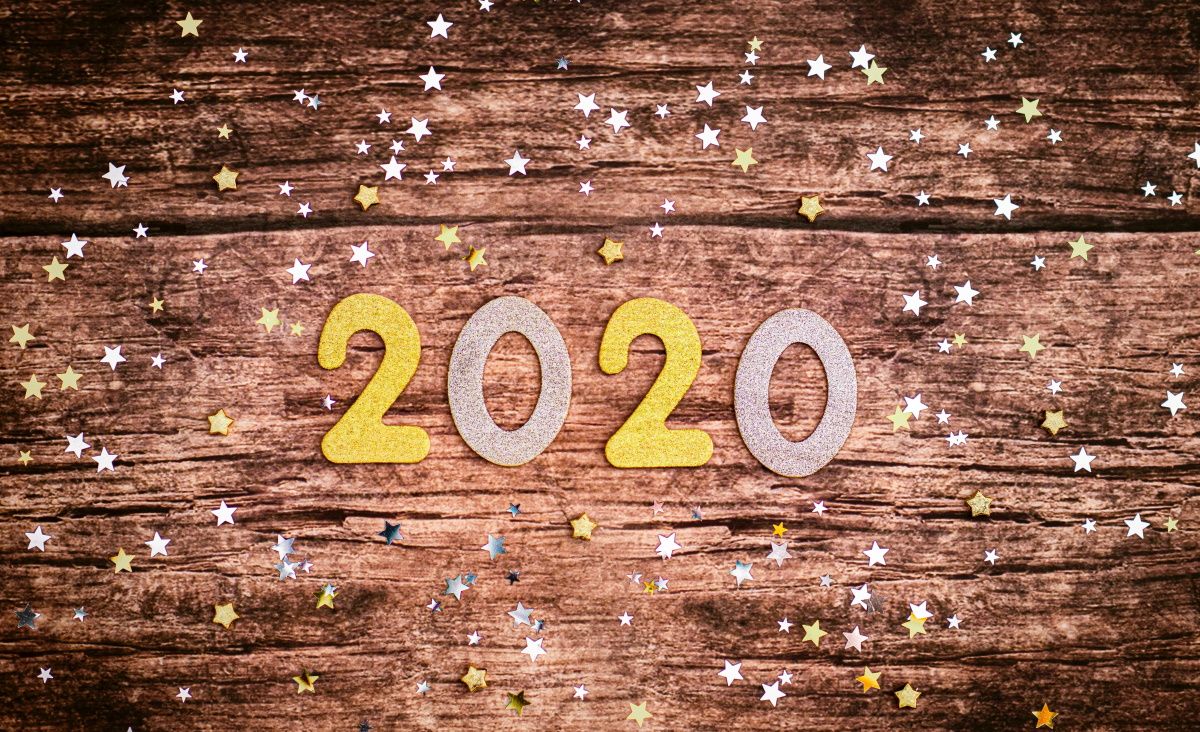 New Year's Resolutions - 2020