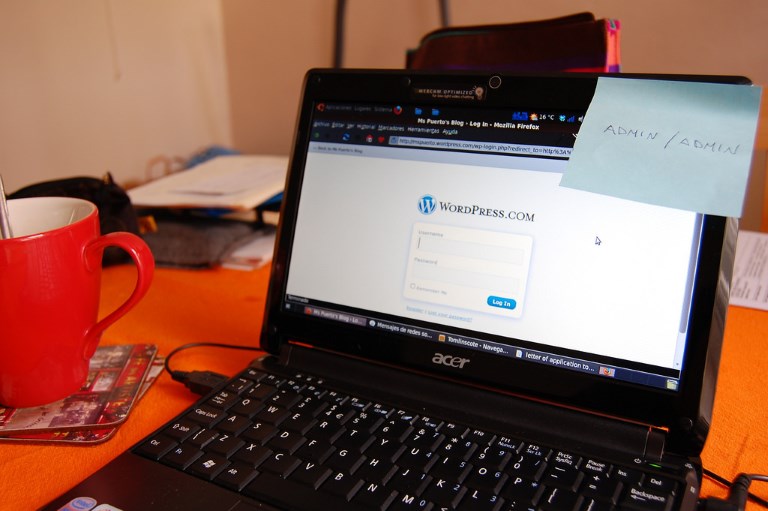 The War on Passwords