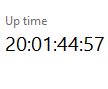Update on Windows Update... Up Time