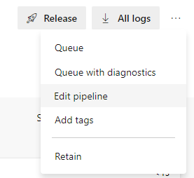 EditPipeline