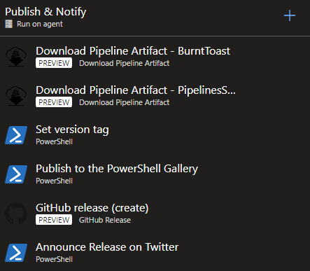 TaskList