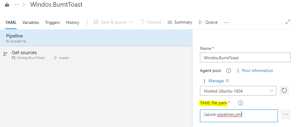 YAML-file-path