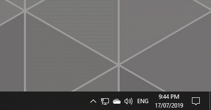 Updating a toast while it is on-screen