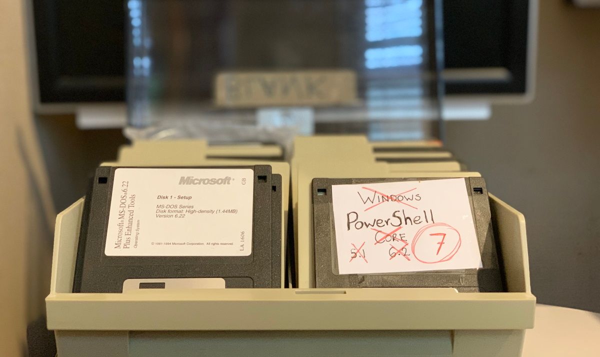 Getting Your Hands on PowerShell 7 - #PS7Now